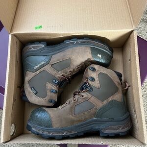 Irish Setter Woman’s Safety Toe Work Boots